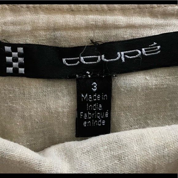 Boho Cotton Skirt - Picture 3 of 3